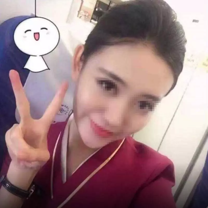 空姐又背著男友在外偷食,露骨情話和照片不幸外洩!這樣的畫面是要男友怎麼消氣!?