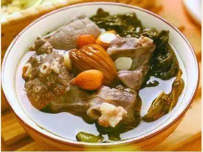 史上最全煲湯食譜,以後喝湯不愁了!非常值得收藏!