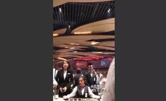 (內附視頻)雲頂這名荷官到底犯了賭客的什麼"禁忌",讓賭客大動肝火?