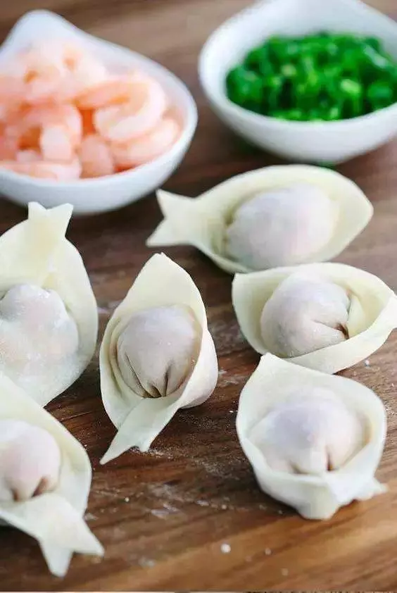 餛燉的10種經典包法,包教包會!