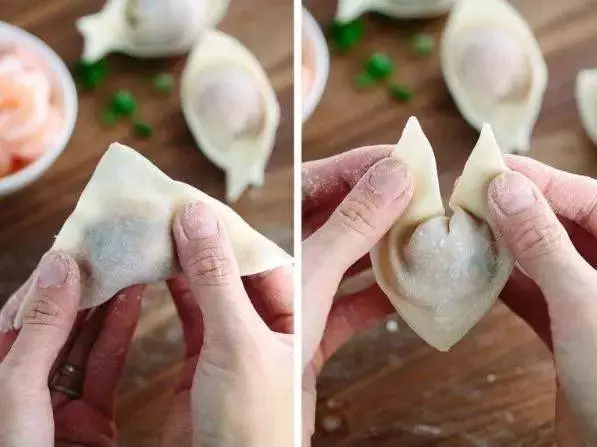 餛燉的10種經典包法,包教包會!