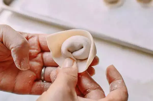 餛燉的10種經典包法,包教包會!