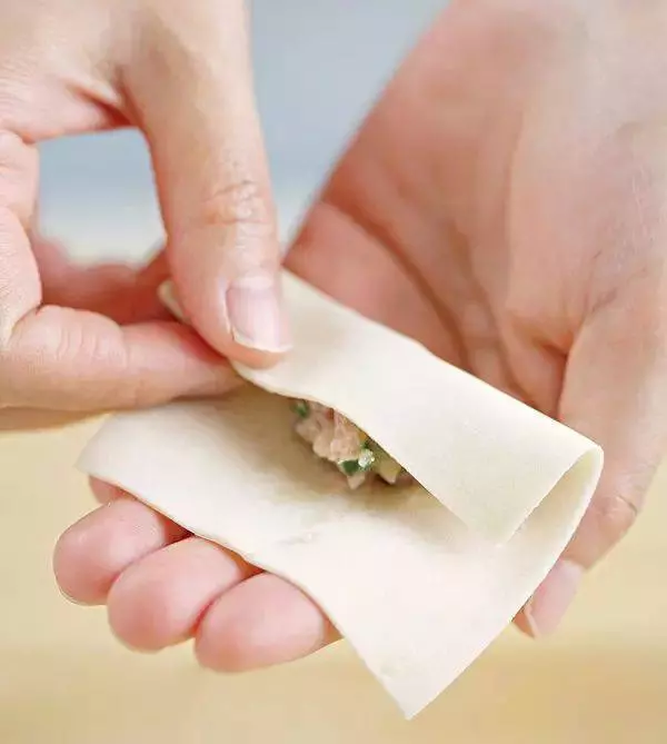餛燉的10種經典包法,包教包會!
