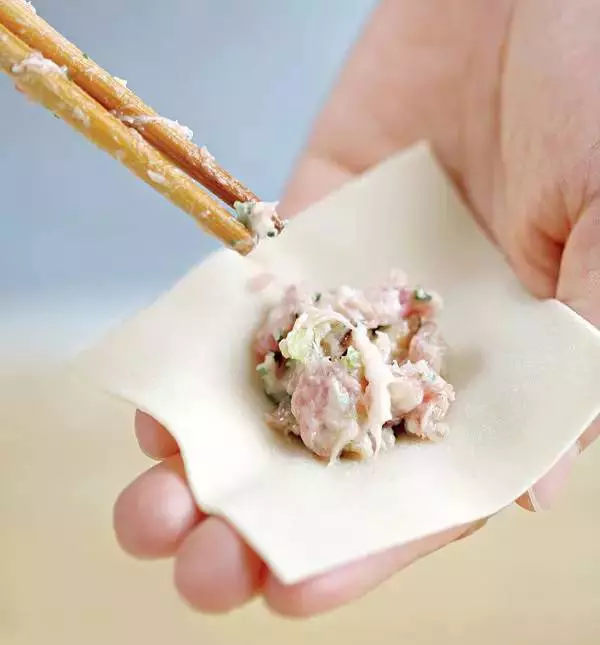 餛燉的10種經典包法,包教包會!