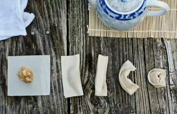 餛燉的10種經典包法,包教包會!