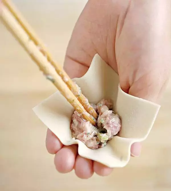 餛燉的10種經典包法,包教包會!
