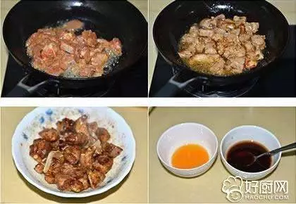 「排骨煲仔飯煲」出來的飯也較為香口回味無窮