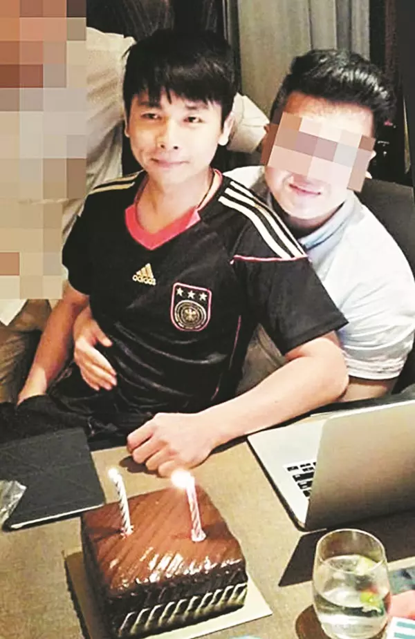 林欣傑劃將中國的8爺爺帶來本地玩,但因為一些事情延誤。「沒想到拖了一拖,如今卻成了遺憾……