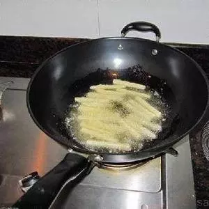 輕鬆搞定!薯條原來是這麼做的!!