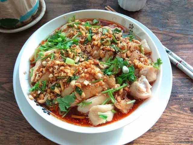 推薦6道雞肉的做法,簡單味道好!