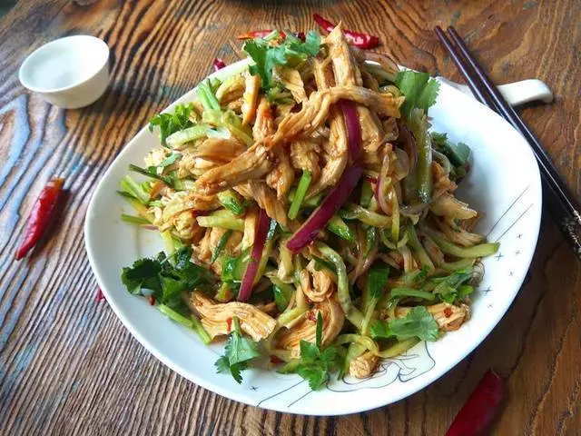 推薦6道雞肉的做法,簡單味道好!