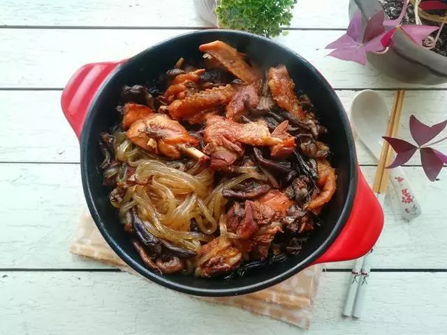 推薦6道雞肉的做法,簡單味道好!