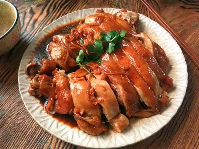 推薦6道雞肉的做法,簡單味道好!