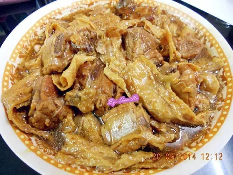 美食攻略之【25道美味家常菜】讓你天天煮出不同款的菜式 !