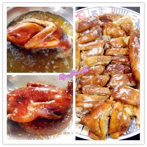 美食攻略之【25道美味家常菜】讓你天天煮出不同款的菜式 !