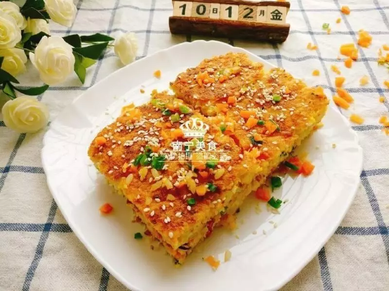 教你8種雞蛋餅早餐的做法,製作簡單又營養美味,家人都搶著吃!