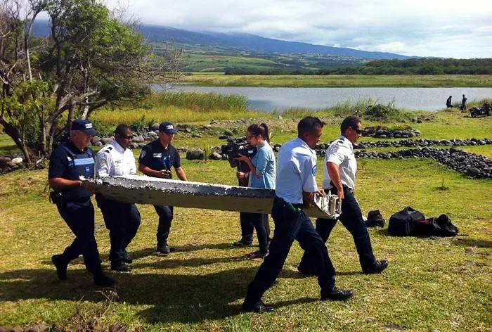 散臭味印尼漁夫發誓目睹MH370墜海:黑煙衝天