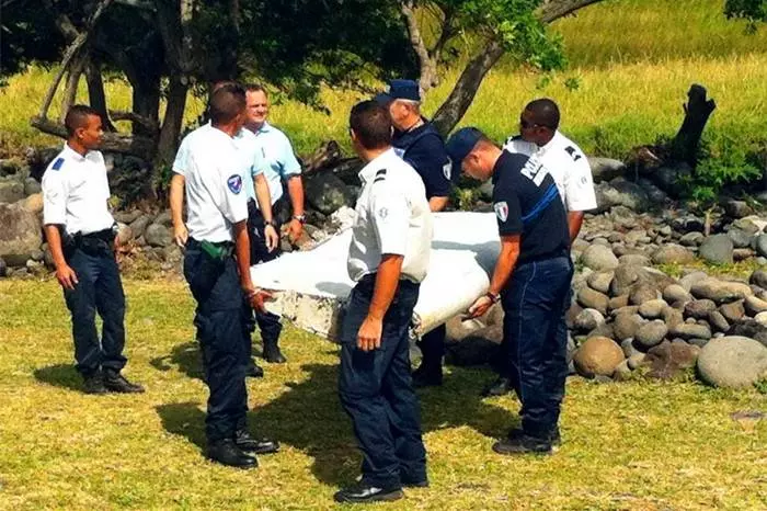 散臭味印尼漁夫發誓目睹MH370墜海:黑煙衝天