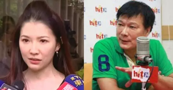 林書煒淚曝「15年婚姻」簽離婚協議!當年堅持「父女戀」嫁大17歲老公的她:「半夜看到嫩妹傳簡訊說....」