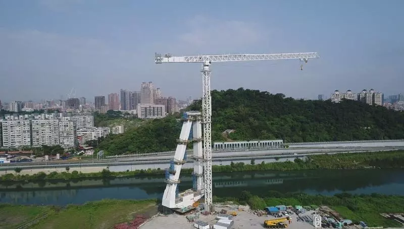 侯友宜推三環六線 任內拚環狀、萬大二期實質動工