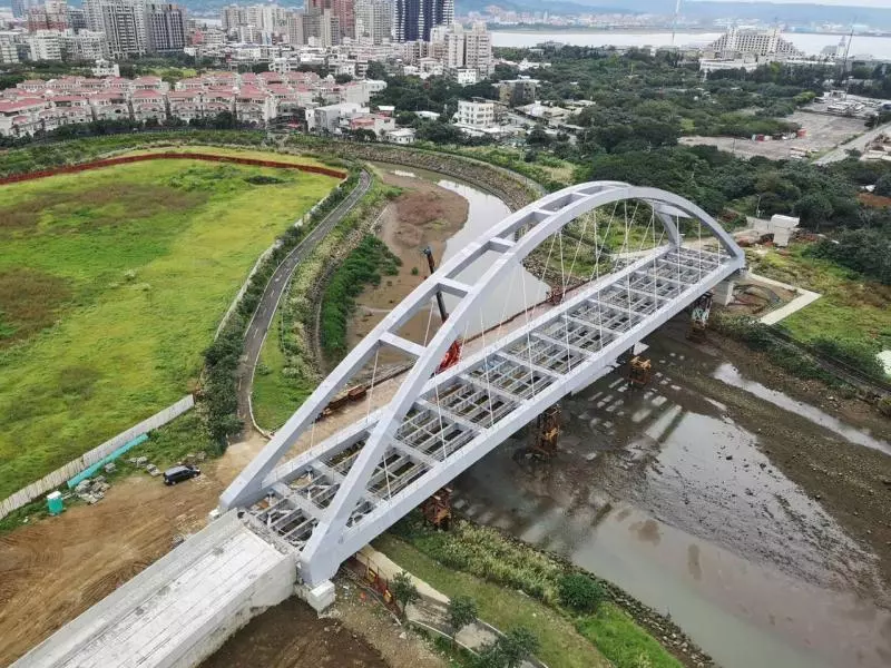 侯友宜推三環六線 任內拚環狀、萬大二期實質動工