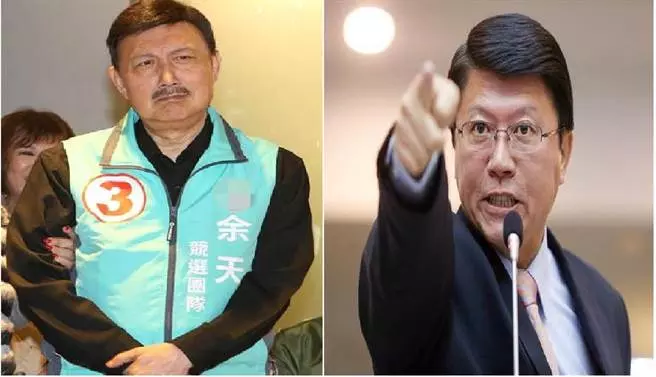 看完藍綠選前之夜卡司 網：有她…余天穩了！