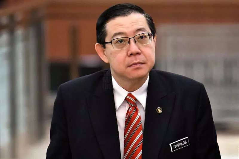 【大馬總警長要向林冠英出手了】警方要對此案展開調查!