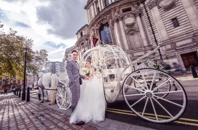沈卓盈宣布婚訊!嫁富商男友歐遊拍婚照