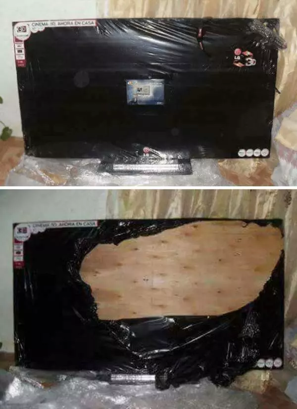 網購最大苦主!她上網買「氣質尖頭鞋」總算到貨 滿心期待穿上「竟被鞋子比中指」網笑:史上最潮