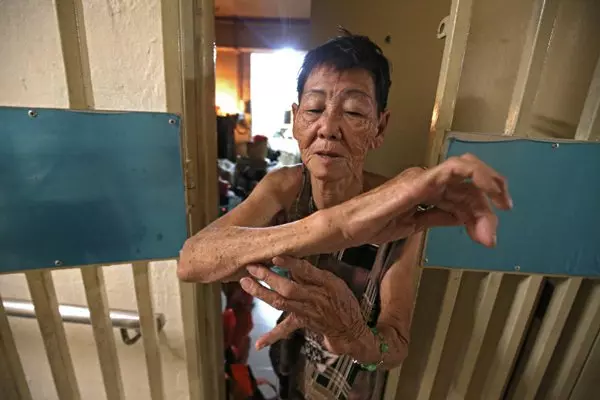 5次懷孕被打到流產 老婦仍愛暴力夫 | 中國報 China Press