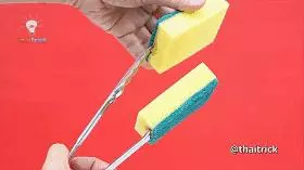 刷碗布壞了別丟,墊盆底20年不爛根,扦插100%成活