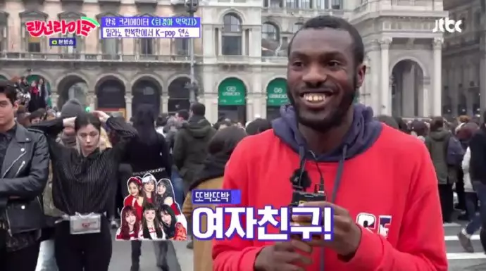[GFRIEND][分享]190313 wuli油炸親故妥妥的正面教材女友再登教科書裡