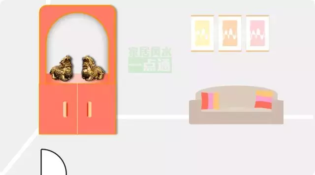 開門見此物,招財旺福祿,財神常光顧!