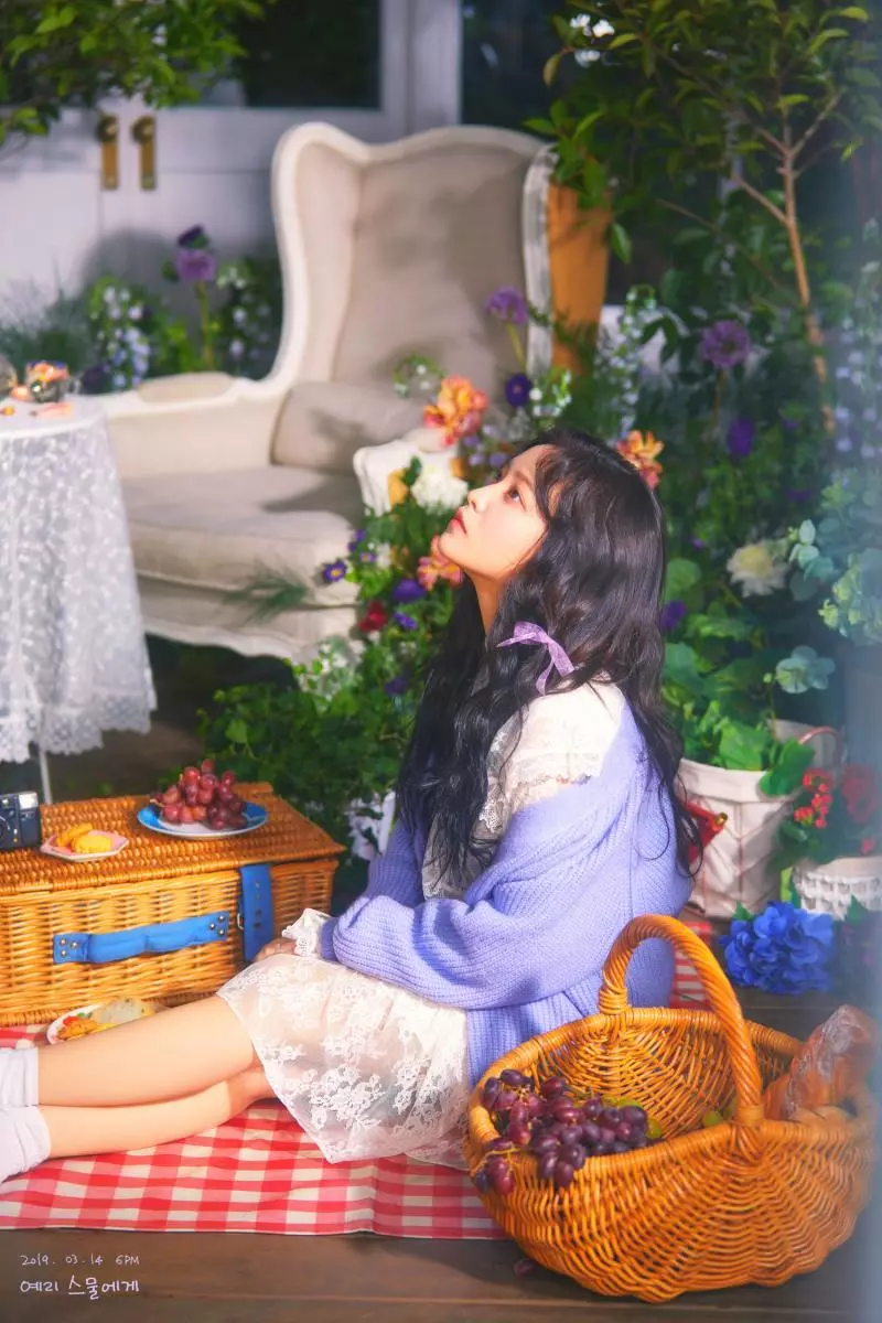 [Red Velvet][新聞]190313 「無可撼動的美貌」RedVelvet Yeri首支自作曲《致二十》MV預告