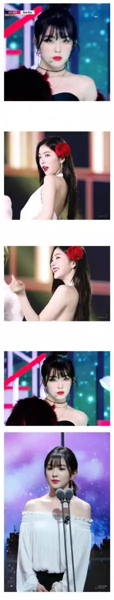[Red Velvet][新聞]190313 「無可撼動的美貌」RedVelvet Yeri首支自作曲《致二十》MV預告