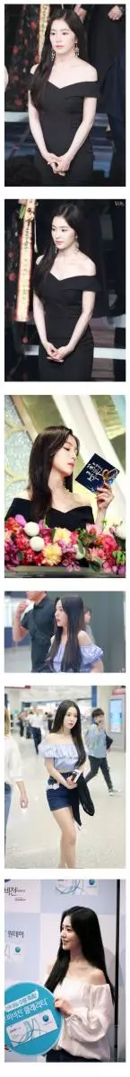 [Red Velvet][新聞]190313 「無可撼動的美貌」RedVelvet Yeri首支自作曲《致二十》MV預告