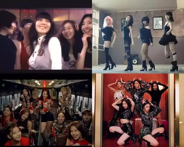 韓網整理JYP旗下女團出人意料的共同點,你發現了嗎?