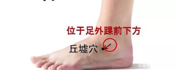上火熱氣,不怕,人體自帶3個降火的穴位,經常按摩,能消炎下火