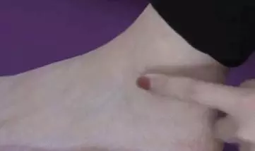 上火熱氣,不怕,人體自帶3個降火的穴位,經常按摩,能消炎下火