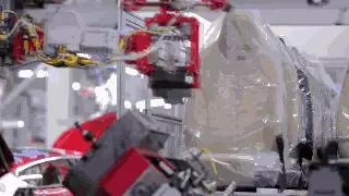 特斯拉工廠被曝光,整個工廠只有150個機器人,超震撼!感覺要失業了
