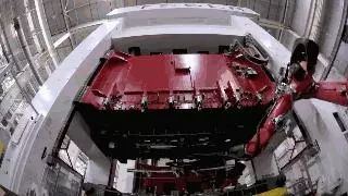 特斯拉工廠被曝光,整個工廠只有150個機器人,超震撼!感覺要失業了