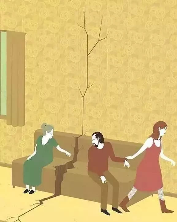 如何處理婆媳關係?這4點要牢記!(女人一定要打開)