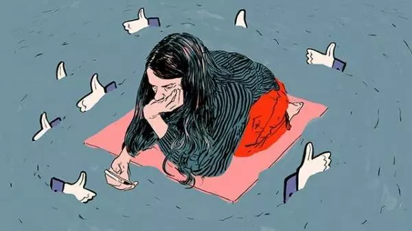 心理學:如果你心情不好,你會幹什麼?測你「心累」的程度