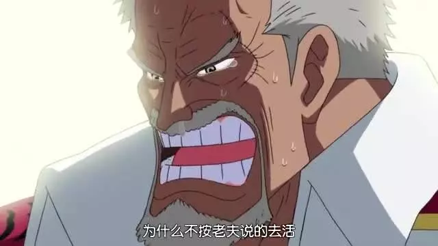 海賊王:艾斯被抓,卡普為什麼一直不出手相救?原因有這三個