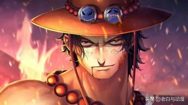 海賊王:逃跑專用的4顆惡魔果實,如果白團擁有,艾斯就不會死!