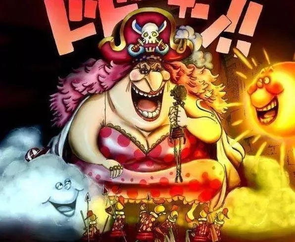 海賊王:揭秘四皇的專屬「怪癖」,紅發成萬年梗,大媽最嚇人!