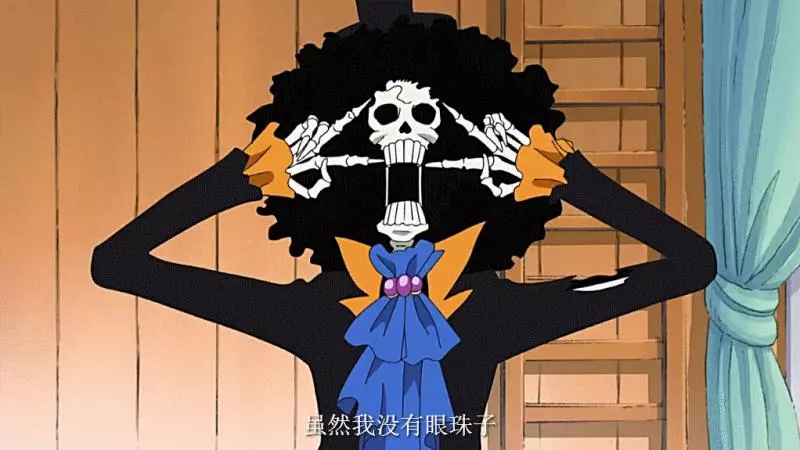 海賊王:看似黑鐵實則王者的人物,第一位觀眾都想他死
