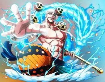 《海賊王》中出現的11顆自然系果實,多一顆算我輸!