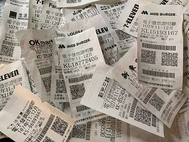 雲端發票占比不到2成 在這使用率最高 財部祭有獎競賽