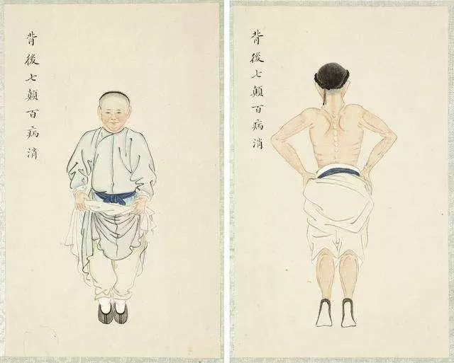 一個小動作,按摩五臟六腑,消百病!